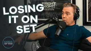 What Made JOE LO TRUGLIO Lose It on Set insideofyou outpost