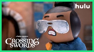 Crossing Swords Season 2 Announcement Official  A Hulu Original