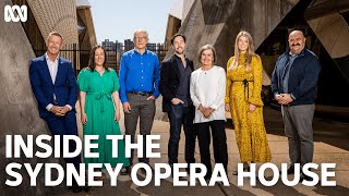 Inside the Sydney Opera House  Official Trailer  ABCTV  ABC iview