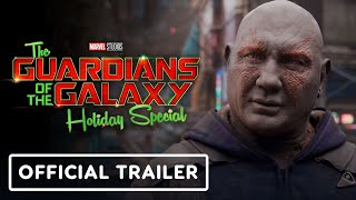 The Guardians of the Galaxy Holiday Special  Official Trailer 2022 Chris Pratt Kevin Bacon