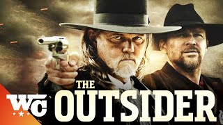 The Outsider  Full Western Action Movie  Trace Adkins  Western Central