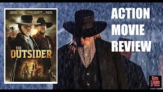 THE OUTSIDER  2019 Jon Foo  Western Action Movie Review