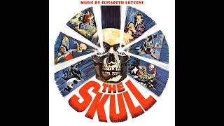 The Skull Original Orchestral  Isolated Score 1965