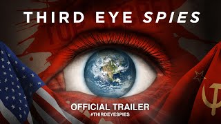 Third Eye Spies 2019  Official Trailer HD