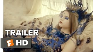 The Curse of Sleeping Beauty Official Trailer 1 2016  Ethan Peck India Eisley Movie HD