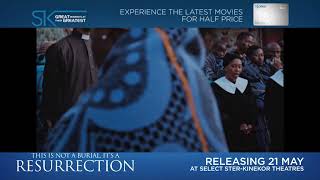 This is not a Burial Its a Resurrection Trailer