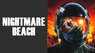 Podcast Episode 226 Nightmare Beach 1989