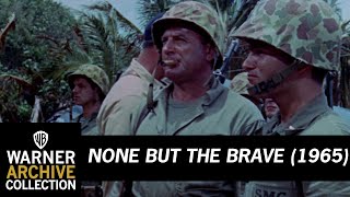 Trailer  None But The Brave  Warner Archive