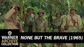 Clip HD  None But The Brave  Warner Archive