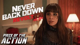NEVER BACK DOWN REVOLT  Official Trailer HD