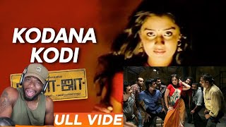 Kodana Kodi  Full Video Song  Saroja  Yuvan Shankar Raja  Venkat Prabhu REACTION