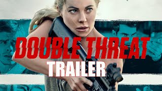DOUBLE THREAT Official Trailer 2022 DANIELLE C  RYAN