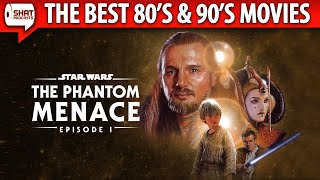 Star Wars Episode I  The Phantom Menace 1999  The Best 80s  90s Movies Podcast