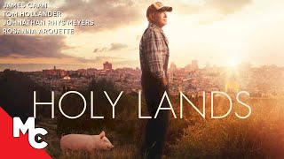 Holy Lands  Full Drama Movie  Jonathan Rhys Meyers  James Caan