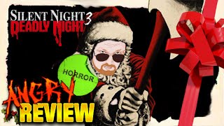Silent Night Deadly Night 3 Better Watch Out 1989  Movie Review