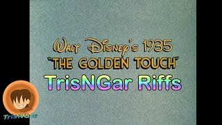 Disneys The Golden Touch 1935   TrisNGar Riffs