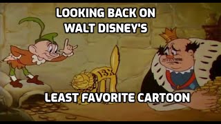 Looking Back on The Golden Touch Walt Disneys LEAST FAVORITE Cartoon