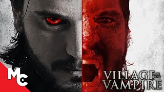 Village of the Vampire Caleb  Full Mystery Horror Movie  Roberto DAntona