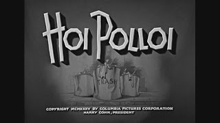 The Three Stooges Review 010 Hoi Polloi