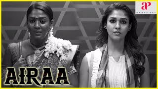 Airaa Movie Emotional Scene  Nayanthara learns the truth  Kalaiyarasan  2019 Latest Tamil Movie
