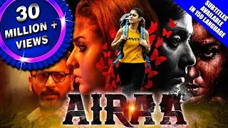 Airaa 2019 New Released Hindi Dubbed Full Movie  Nayanthara Kalaiyarasan Yogi Babu