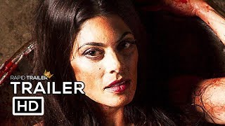 DEATH HOUSE Official Trailer 2018 Lindsay Hartley Horror Movie HD
