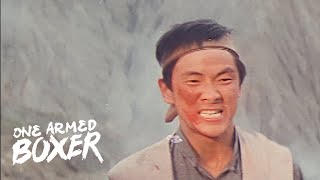 OneArmed Boxer Original Trailer Jimmy Wang Yu 1972