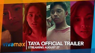 Ang WASAK Trailer ng TAYA  Streaming August 27 worldwide
