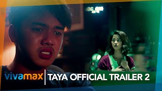 Ang SUGAPA Trailer ng TAYA  Streaming August 27 worldwide