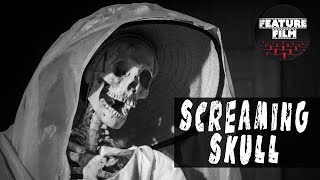 The Screaming Skull 1958  Horror  Thriller  Full Lenght  BlackWhite  Ghost Movie