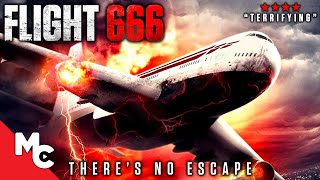 Flight 666  Full Action Horror Movie