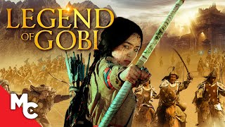 The Legend of Gobi  Full Movie  Epic Action  Mongolian  English Subtitles