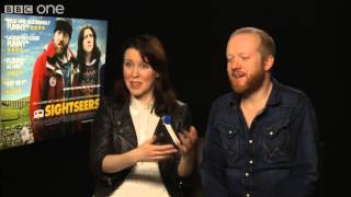 Alice Lowe and Steve Oram discuss Sightseers  Film 2012  Episode 14  BBC One