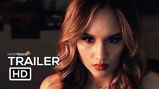THE NANNY IS WATCHING Official Trailer 2018 Thriller Movie HD