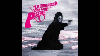 La Ragazza Con La Pistola The Girl With A Pistol Film Score 1968