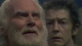 King Lear  Laurence Olivier and John Hurt  Shakespeare  1983  TV  Remastered  4K