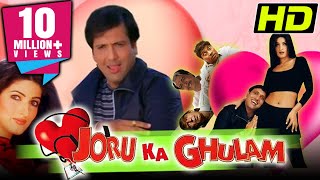 Joru Ka Ghulam 2000 Govinda Blockbuster Hindi Comedy Full HD Movie  Twinkle Khanna Kader Khan