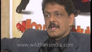 Shakeel Noorani on his film Joru Ka Gulam and Govinda