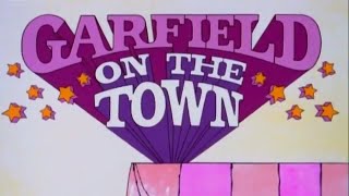 Garfield on the Town 1983 01