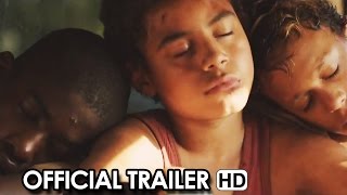 TRASH ft Rooney Mara Official Trailer 2015 HD