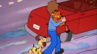 Garfield on the Town 1983 05