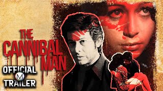 THE CANNIBAL MAN 1972  Official Trailer  4K