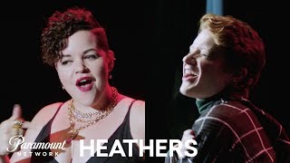 Heather Duke  Heather Chandler Sing Heaven is a Place on Earth  Heathers  Paramount Network