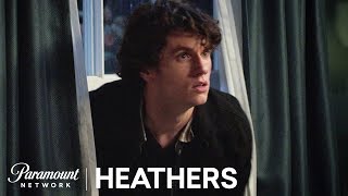 JD Discovers Veronicas Fake Hanging  Heathers  Paramount Network