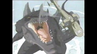 Fox Kids Godzilla The Series Commercial Jan 2000