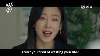 Trailer Viu Original Why Her Ft Seo Hyun Jin Hwang In Yeop  Coming Soon 2022