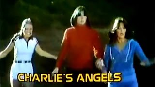 Charlies AngelsBaretta ABC Promo 1977