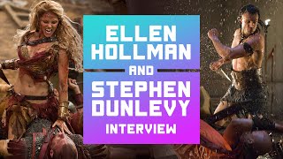 Stephen Dunlevy and Ellen Hollman Interview  Sideshow Live
