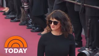 Harvey Weinstein Accuser Asia Argento Accused Of Sexual Assault  TODAY