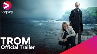 TROM  Official Trailer  A Viaplay Original